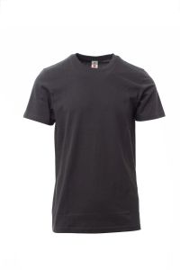 Ciemnoszary  T-Shirt Payper Print 001048 - Nadruki