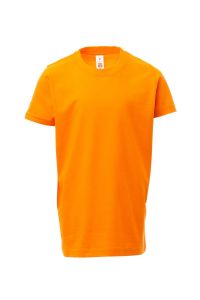 Pomarańczowa Bluzka Payper Print Kids S00658 - Nadruk