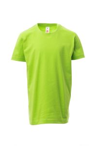 Jasnozielona Bluzka Payper Print Kids S00658 - Ze zdjęciem