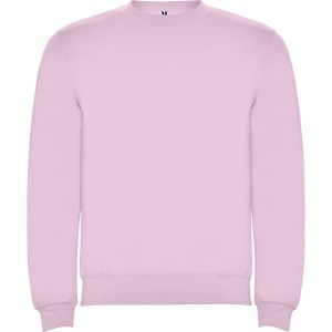 Jasnoróżowa CLASICA 1070 - Bluza z nadrukiem na zamówienie