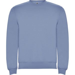 Męska Blue-zen CLASICA 1070 - Bluzy z Nadrukiem