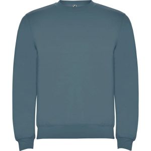 Storm blue CLASICA 1070 trendowa - bluza męska z nadrukiem
