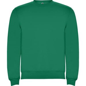 Zielona CLASICA 1070 ekologia - Bluza z nadrukiem męska