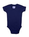 Body Dziecięce z Krótkim Rękawem JHK TSRB BODY Navy