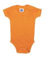 Body Dziecięce z Krótkim Rękawem JHK TSRB BODY Orange