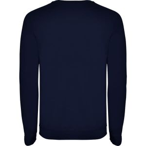 Granatowa ANNAPURNA 1104 bez kaptura - bluza męska