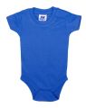 Body Dziecięce z Krótkim Rękawem JHK TSRB BODY Royal Blue