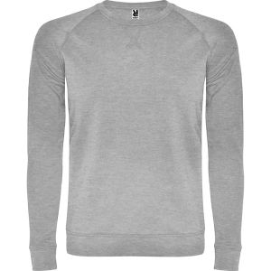 Szary vigore ANNAPURNA 1104 - bluza z nadrukiem męska