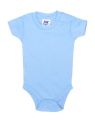 Body Dziecięce z Krótkim Rękawem JHK TSRB BODY Sky Blue