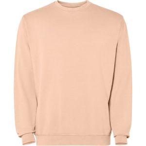 Lekka papaja JAYA 2203 oversize - męska bluza z nadrukiem