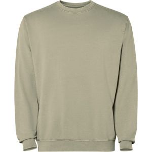 Jasnokhaki JAYA 2203 - Męska Bluza z Nadrukiem