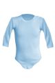 Body Dziecięce z Długim Rękawem JHK TSRB BODY LS Sky Blue