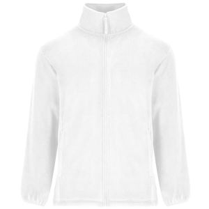 Biała ARTIC HOMBRE 6412 - bluza męska z napisem