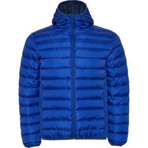 Niebieska męska kurtka ROLY NORWAY 5090 - własny projekt