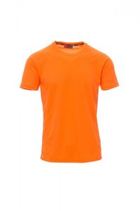 Pomarańczowa Bluzka Payper Runner 000463 - Nadruk