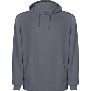 Niebiesko-magenta KENIA 2204 luźna – bluza z nadrukiem