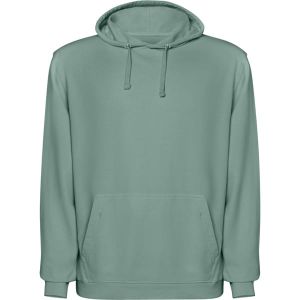 Zielona Kenia 2204 oversize - męskie bluzy z nadrukiem