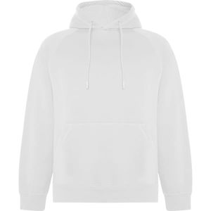 Biała VINSON 1074, męska casual - bluzy z nadrukiem