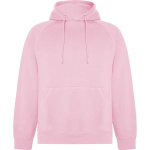 Jasnoróżowa VINSON 1074 - bluza męska z nadrukiem