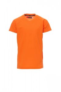 Pomarańczowa Bluzka Payper Runner Kids 000889 - Nadruk