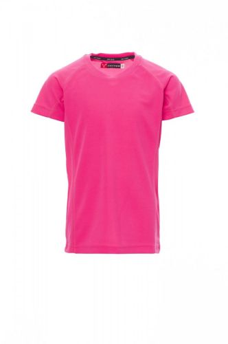 Różowy-T-Shirt-Dziecięcy-Payper-Runner-Kids.jpg