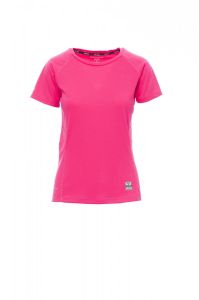 Różowy T-Shirt Payper Running Lady 000132 - Własne Zdjęcie