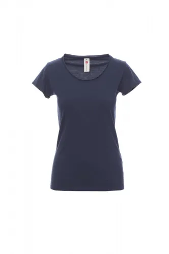 Granatowy-T-Shirt-Damski-Payper-Sound+-Lady.jpg