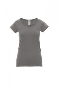 Szary T-Shirt Payper Sound+  Lady 001286 - Własne Logo