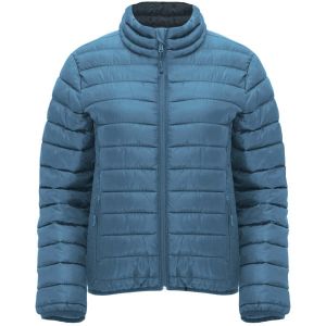 Morska damska kurtka ROLY FINLAND WOMAN - firmowe logo