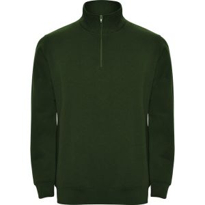 Zielona ANETO 1109 bez kaptura - Bluza z nadrukiem
