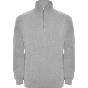 Szary vigore ANETO 1109, bez kaptura - bluza męska