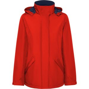 Czerwona damska kurtka ROLY AMERICA WOMAN - custom