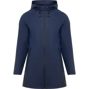 Granatowa damska kurtka ROLY SITKA WOMAN 5202 - z logo