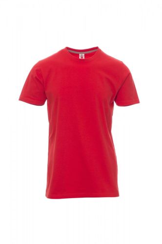 Czerwony-T-Shirt-Męski-Payper-Sunrise.jpg