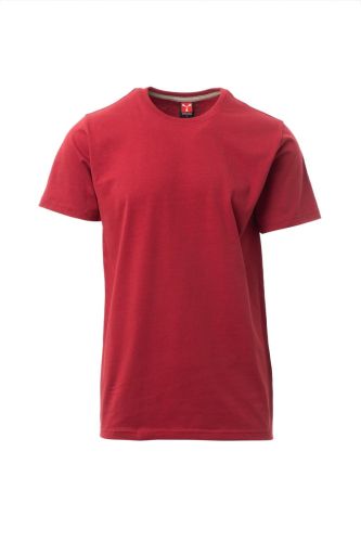 Bordowa-Koszulka-Męska-Payper-Sunrise.jpg