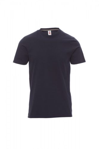 Granatowy-T-Shirt-Męski-Payper-Sunrise.jpg