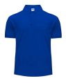 Sportowa Koszulka Polo JHK POLO OCEAN Royal Blue