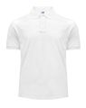Sportowa Koszulka Polo JHK POLO OCEAN White
