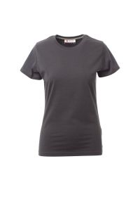 Ciemnoszara Koszulka Payper Sunrise Lady 000948 - Nadruk