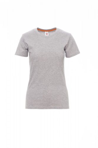 Szary-Damski-T-shirt-Payper-Sunrise-Melange-Lady.jpg