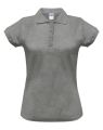 Damskie Polo JHK POLP200 LADY  Melange