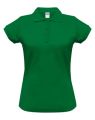 Damskie Polo JHK POLP200 LADY  Kelly Green