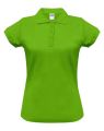 Damskie Polo JHK POLP200 LADY Lime