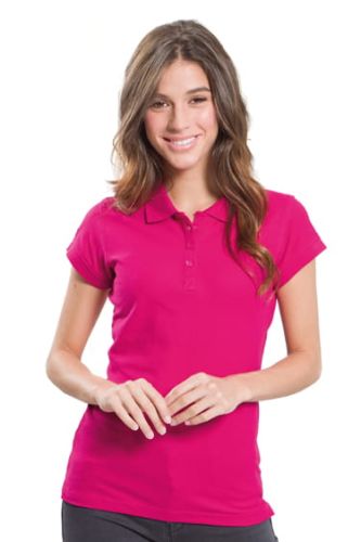 Damskie Polo JHK POLP200 LADY Model