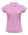 Damskie Polo JHK POLP200 LADY  Pink