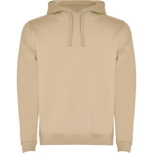 Piaskowy URBAN 1067 kieszeń - bluza męska z napisem
