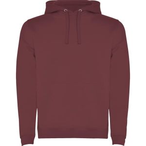 Czerwona jagoda URBAN 1067 - Bluza męska z nadrukiem