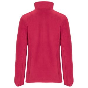 Fuksjowa VELETA 6425 suwak - bluza z własnym nadrukiem