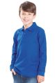 Dziecięce Polo z Długim Rękawem JHK PKID POLO LS Model