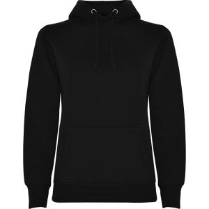 URBAN WOMAN 1068 - Personalizowana Bluza Czarna